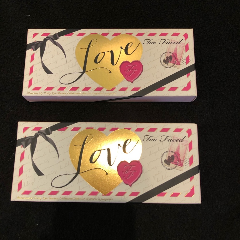 Makeup palette